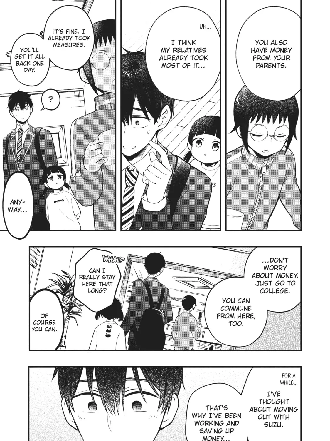 Watari-kun