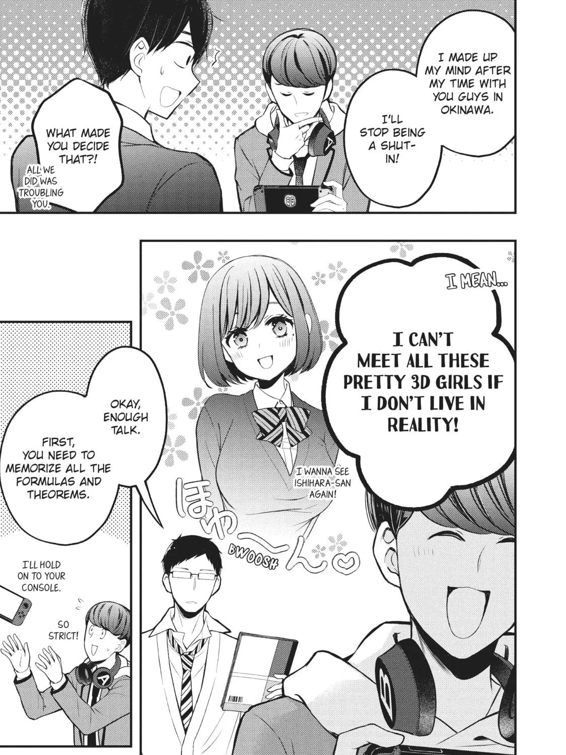 Watari-kun