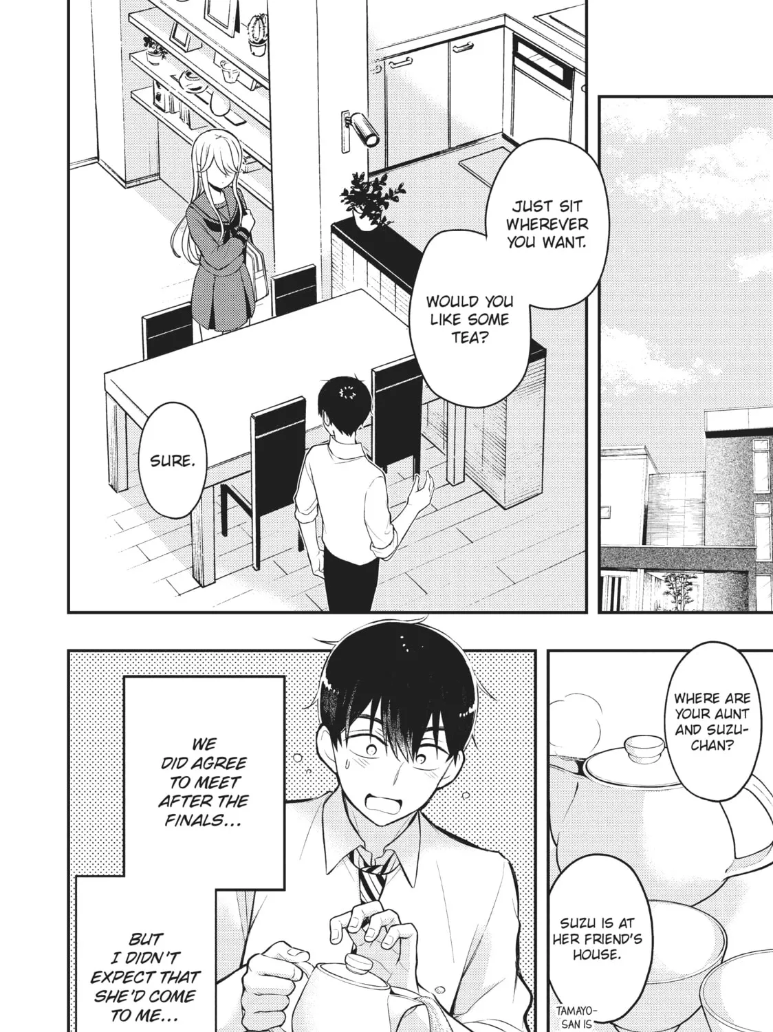 Watari-kun