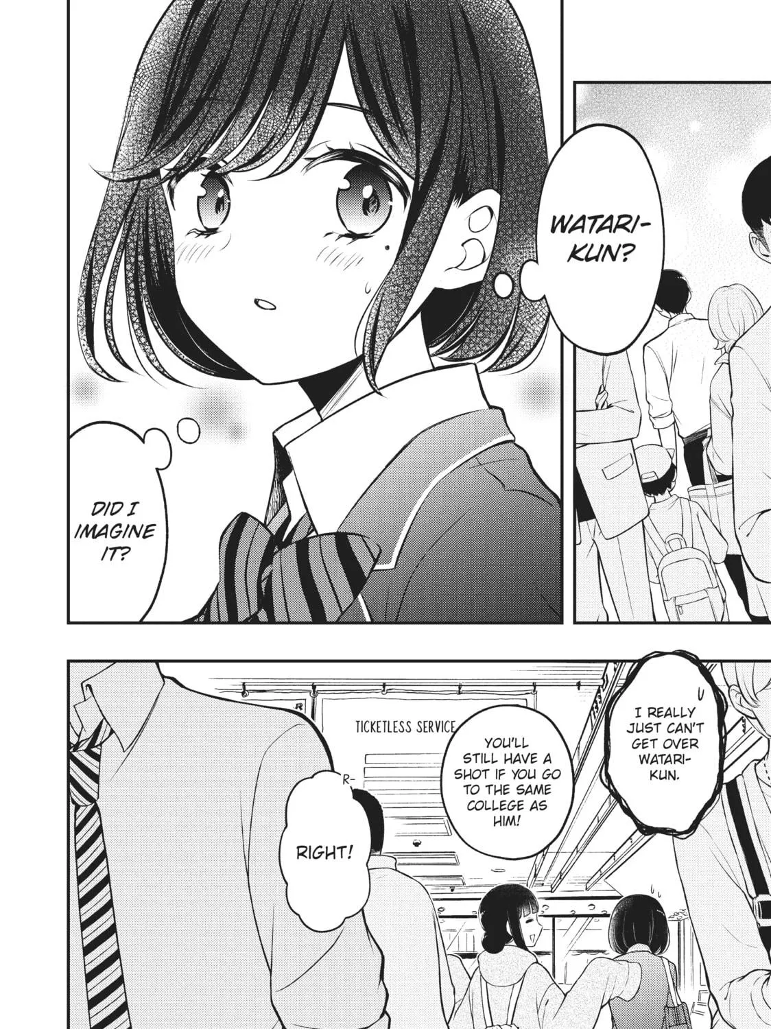 Watari-kun