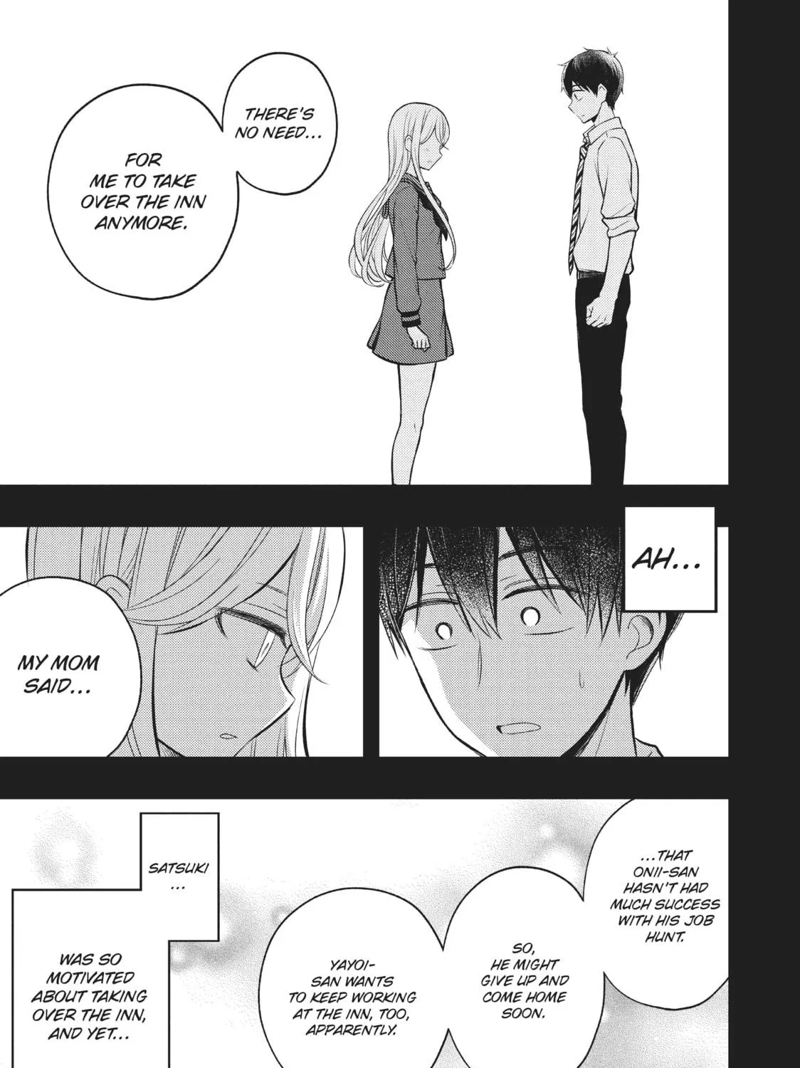 Watari-kun