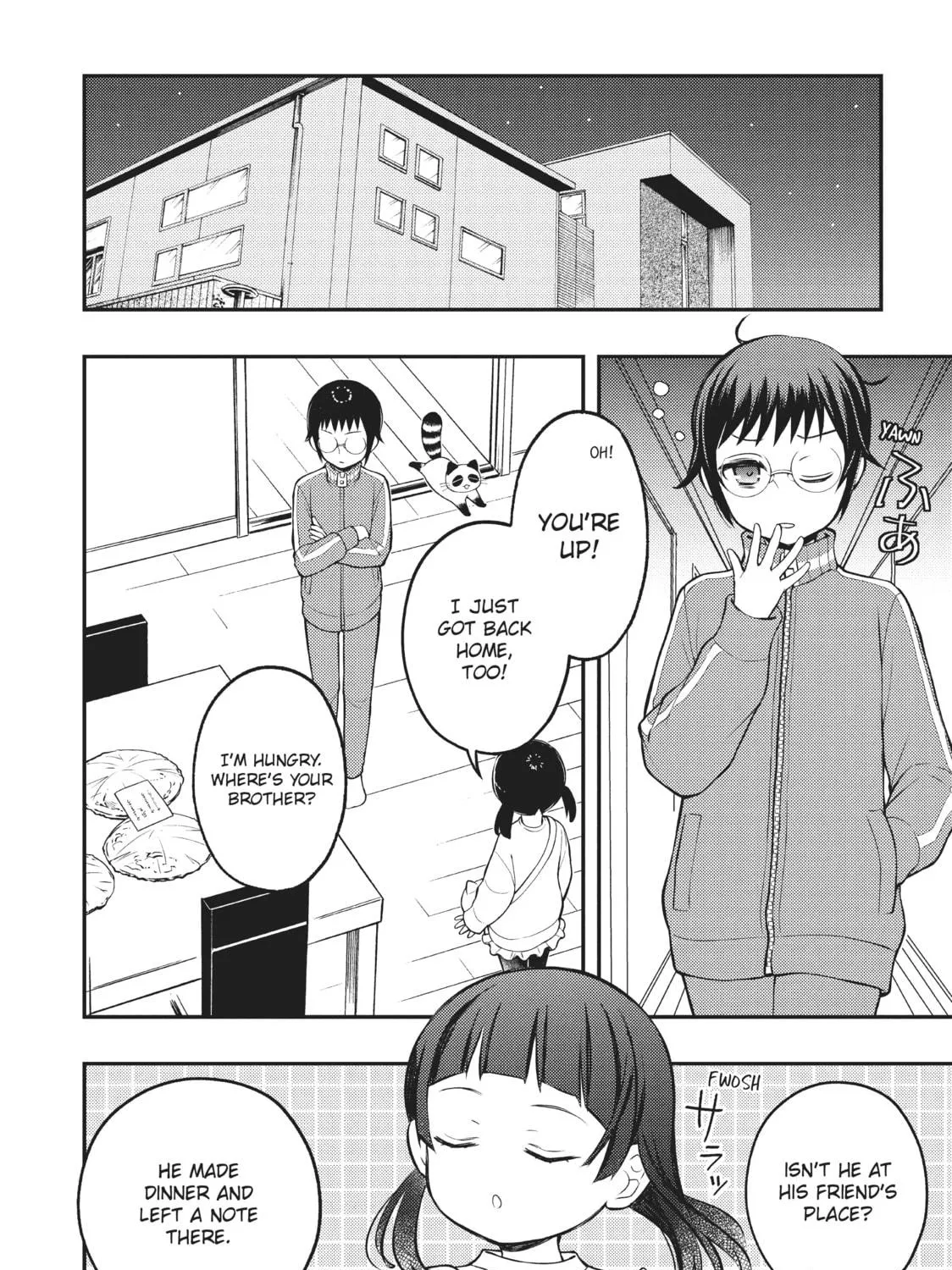 Watari-kun