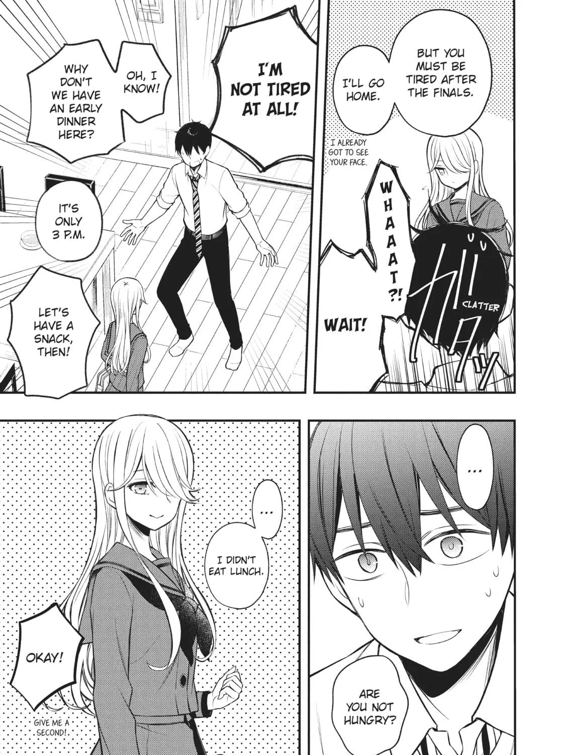 Watari-kun