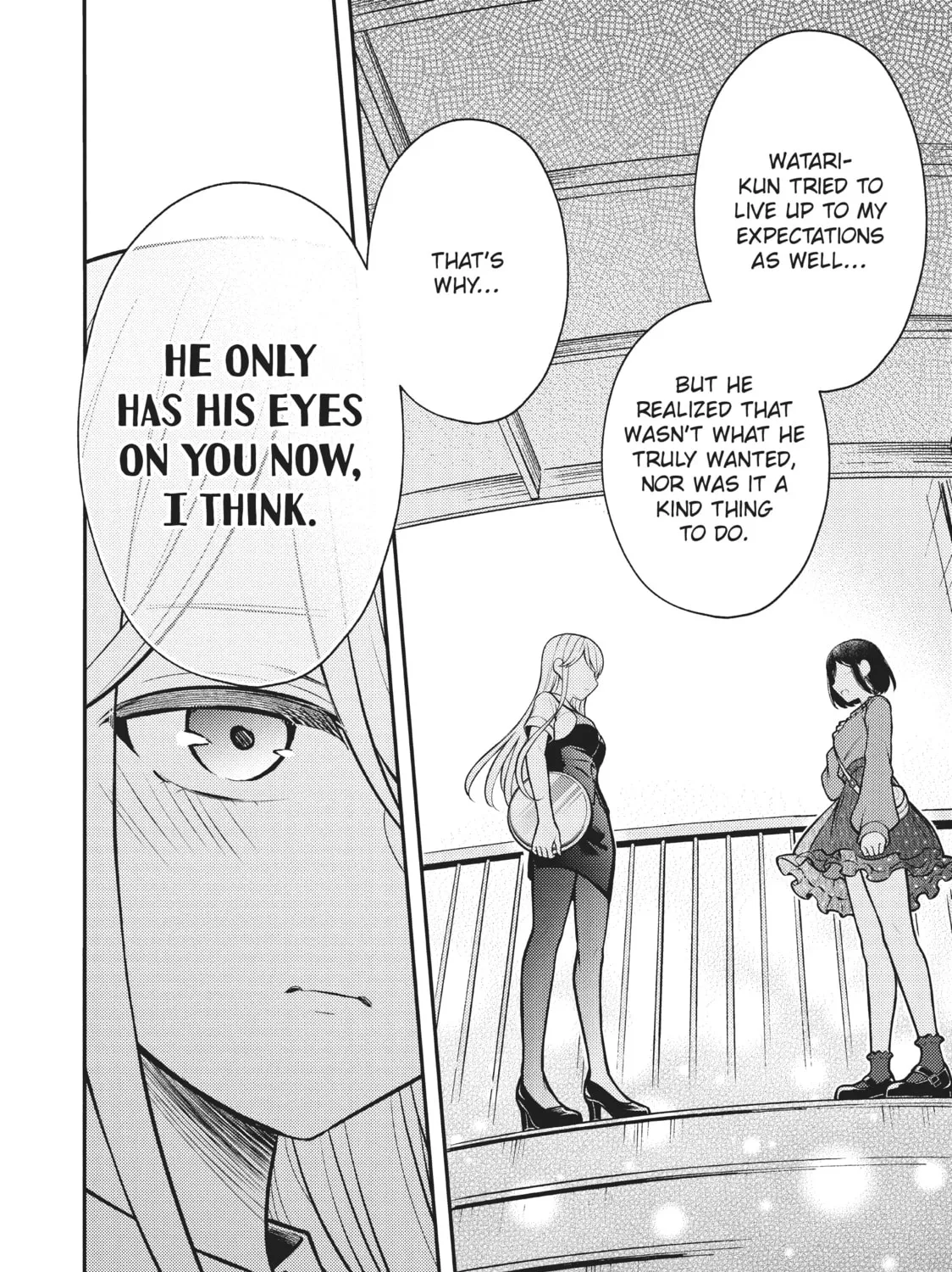 Watari-kun