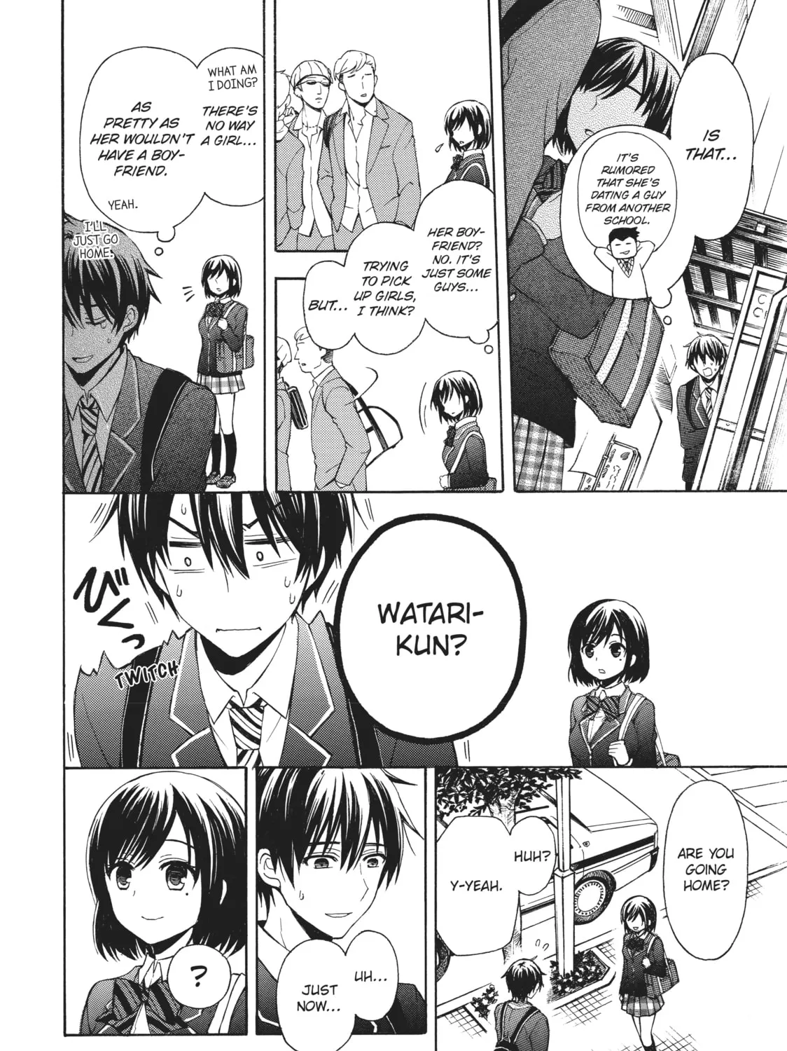 Watari-kun