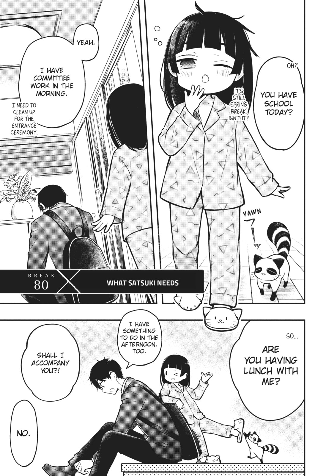 Watari-kun