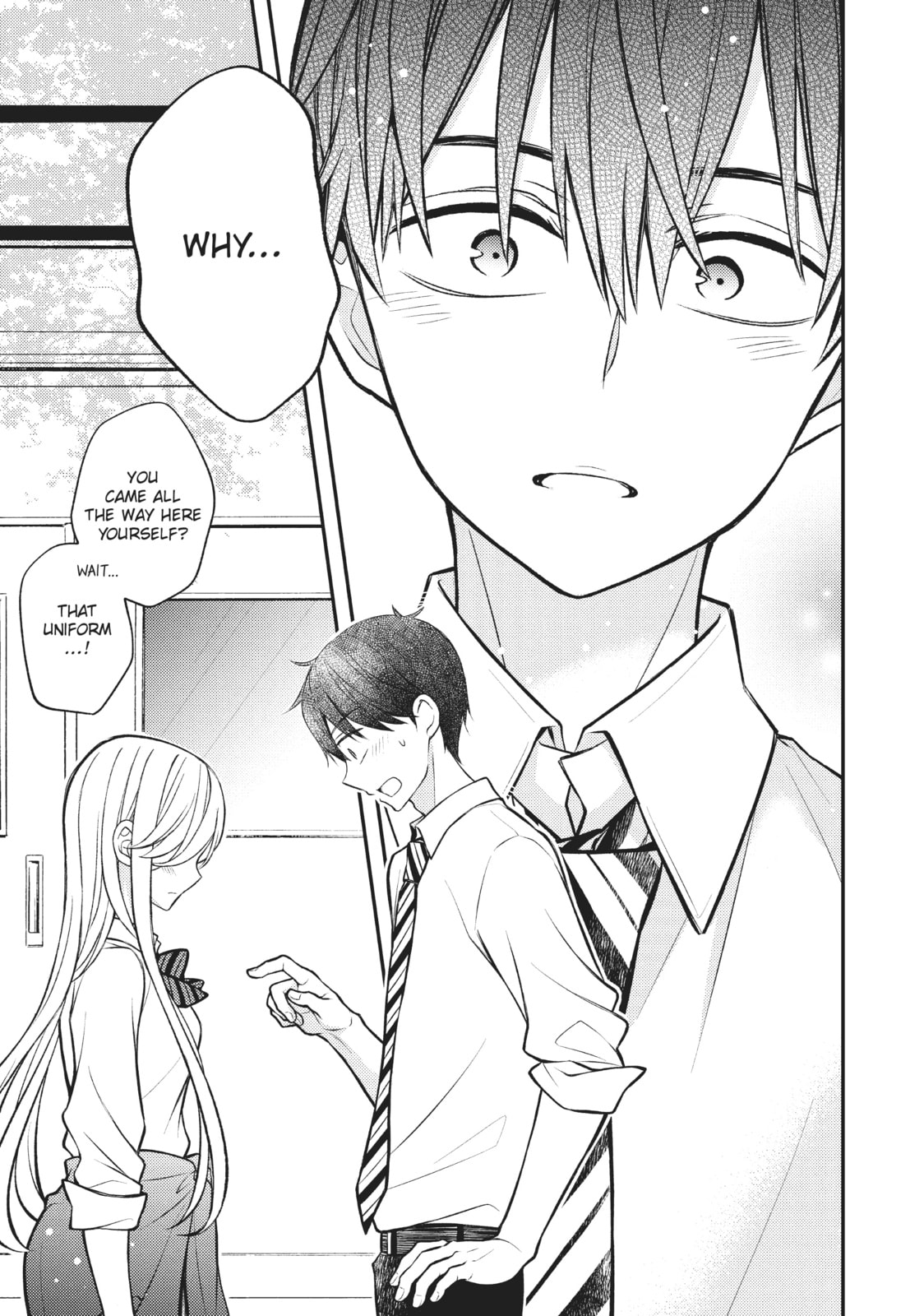 Watari-kun