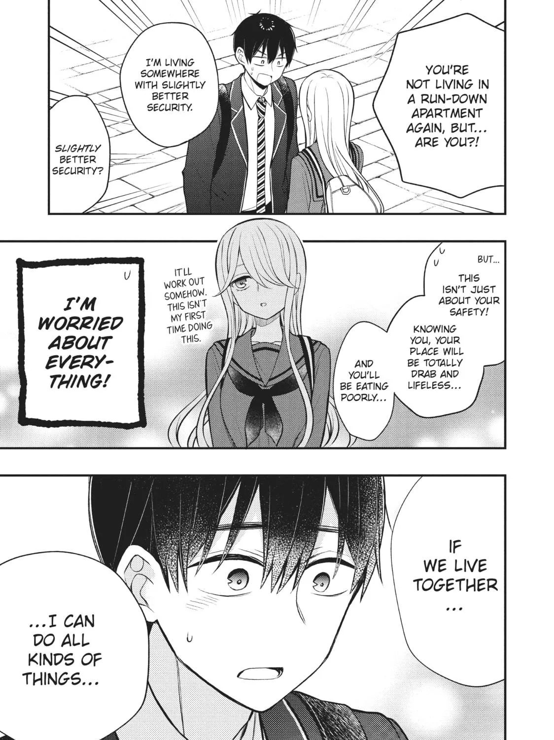 Watari-kun