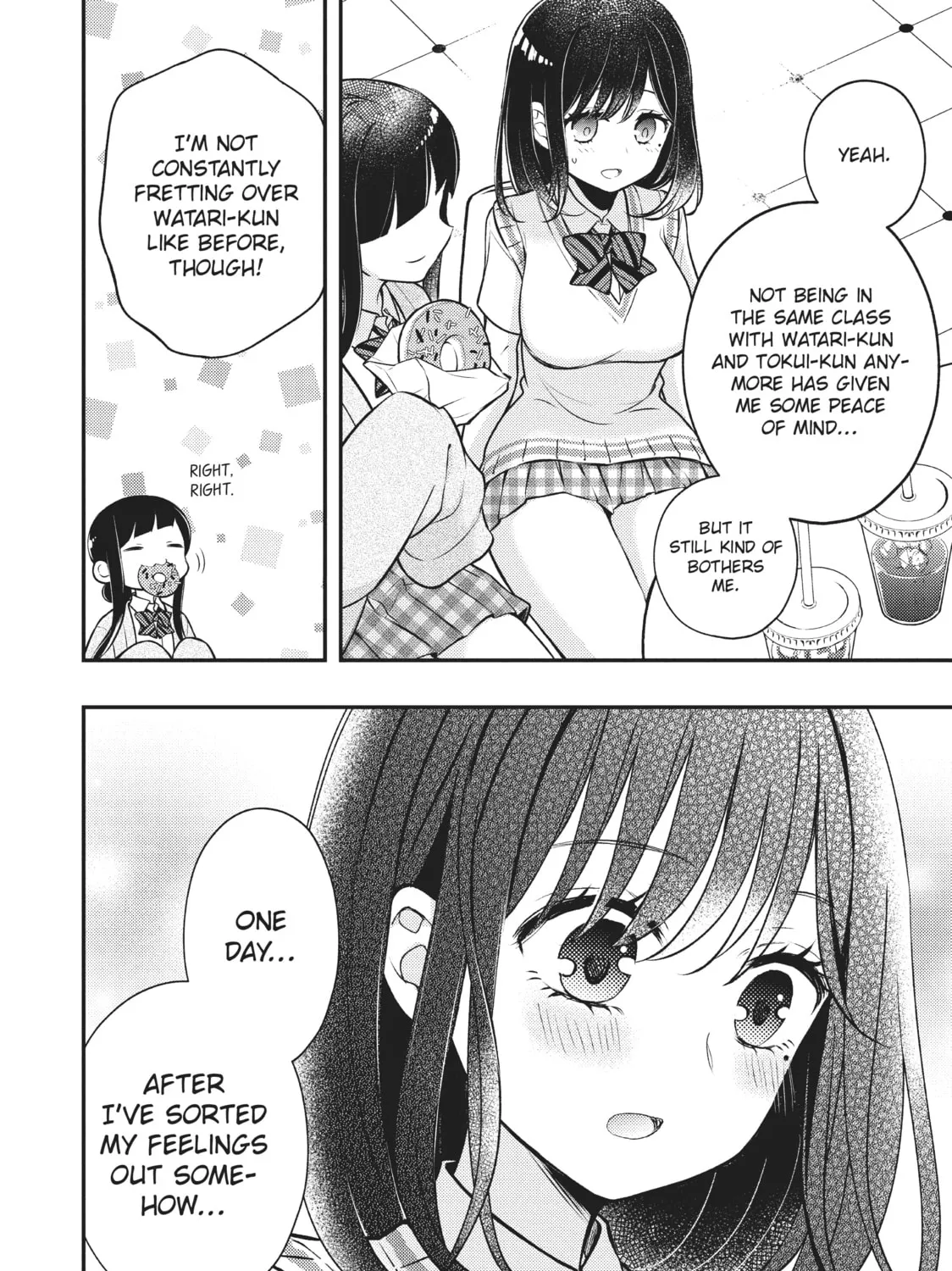Watari-kun