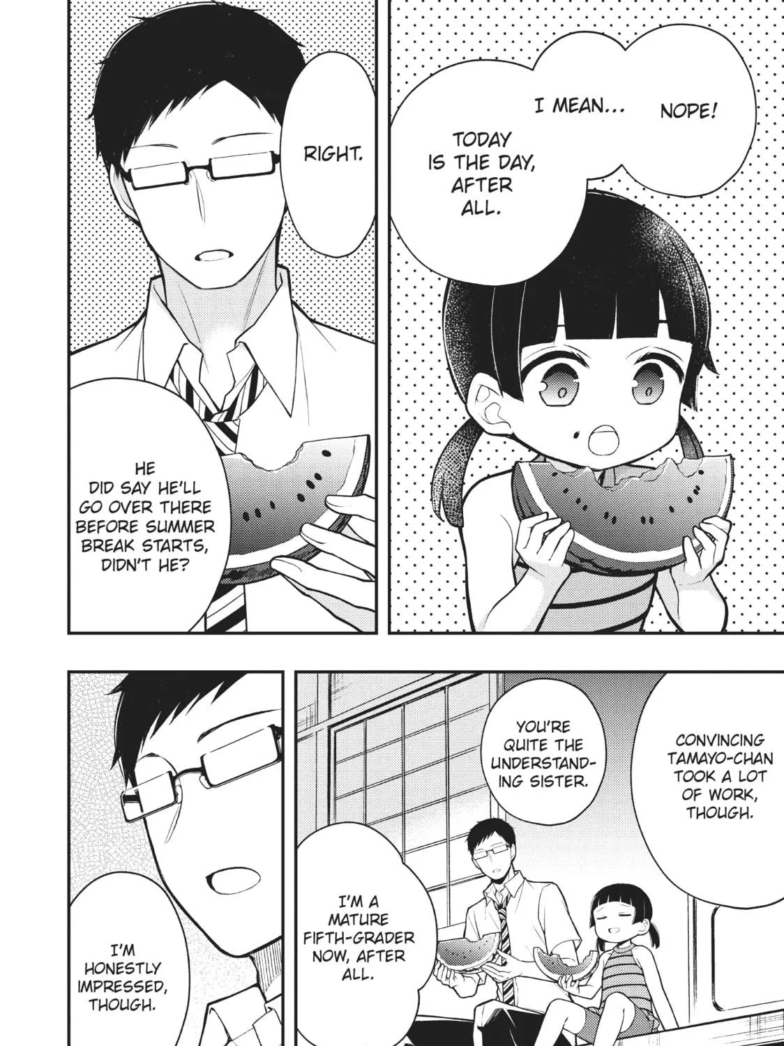 Watari-kun
