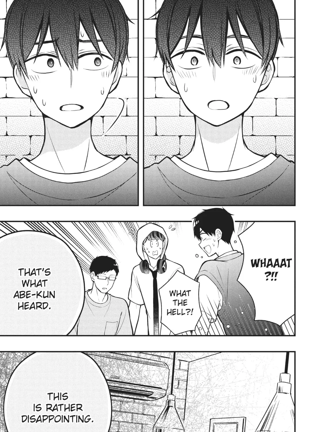Watari-kun