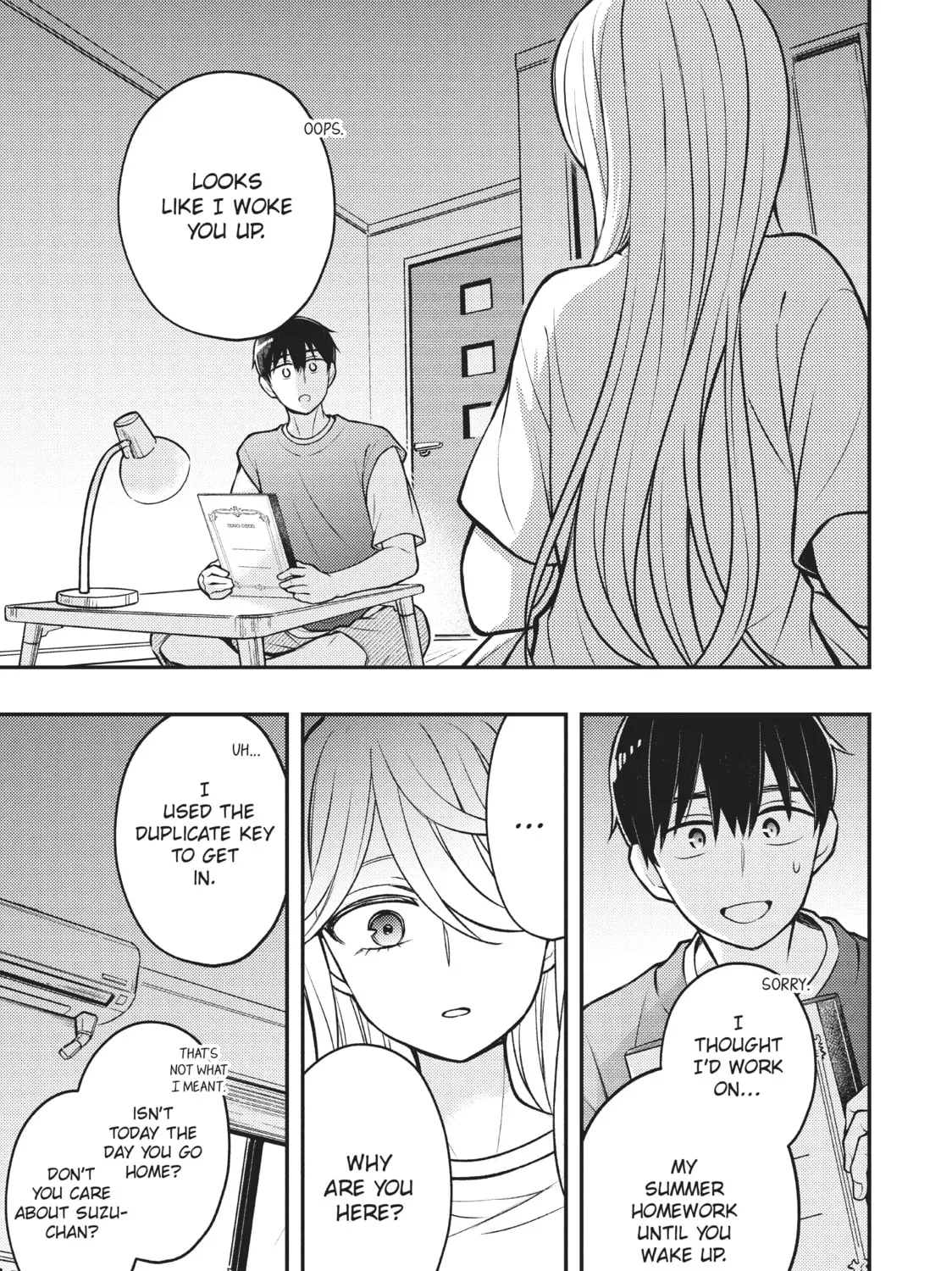 Watari-kun
