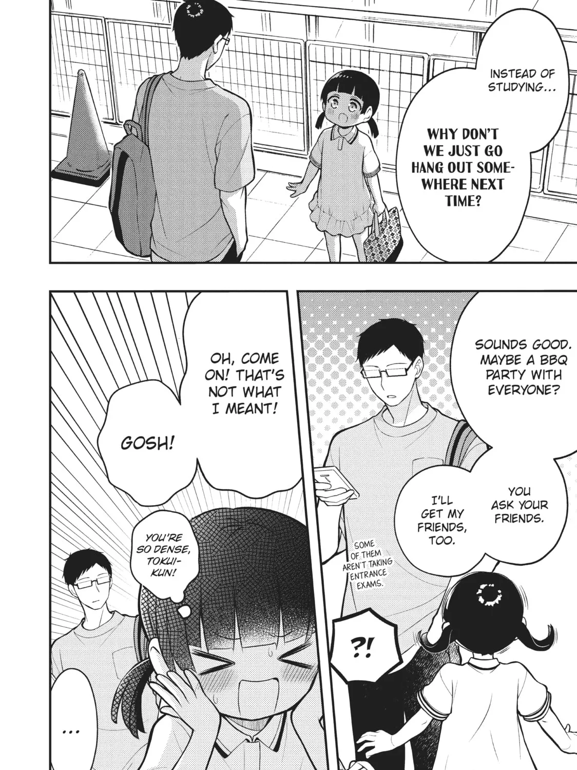 Watari-kun