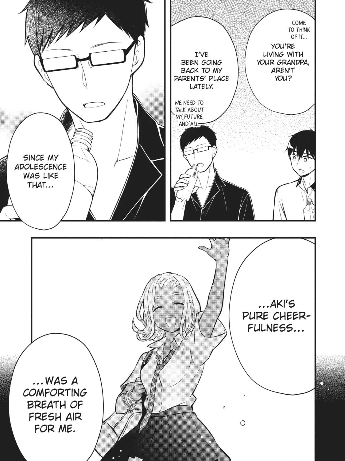 Watari-kun