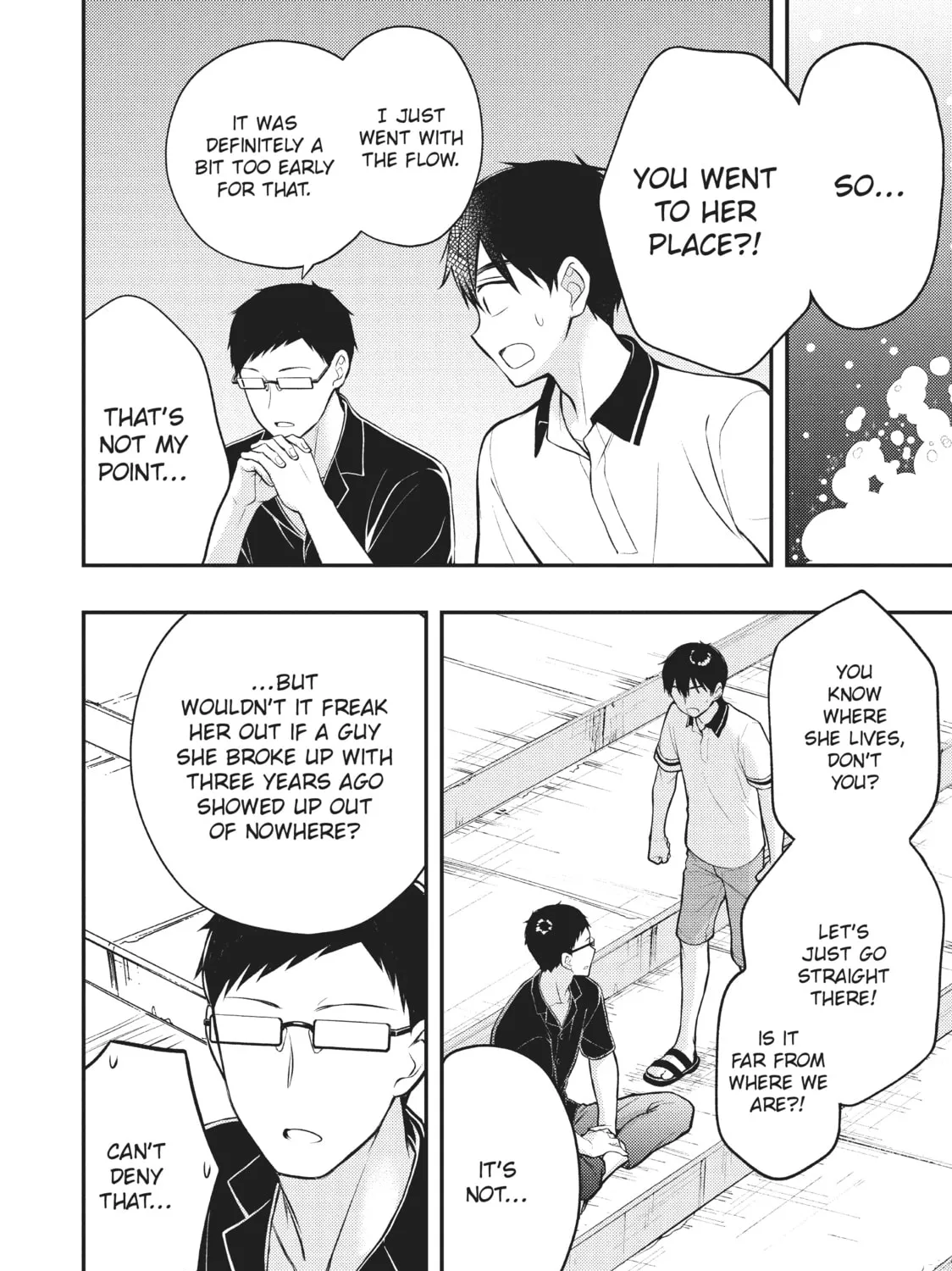 Watari-kun