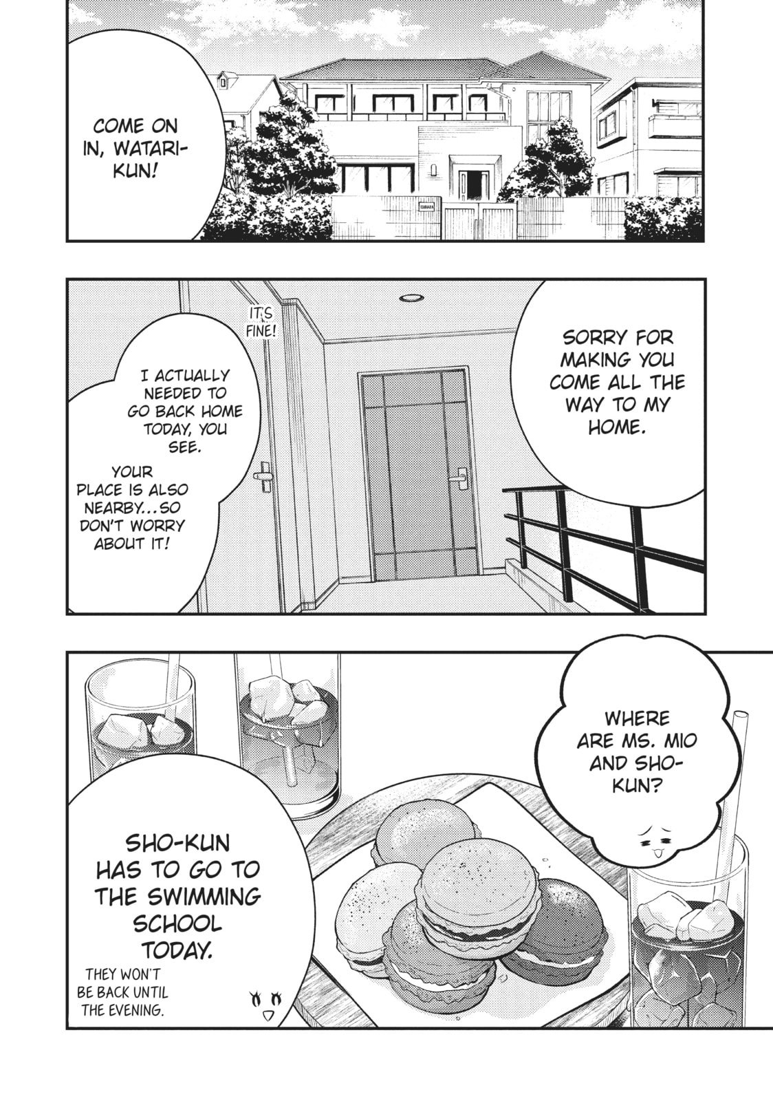 Watari-kun