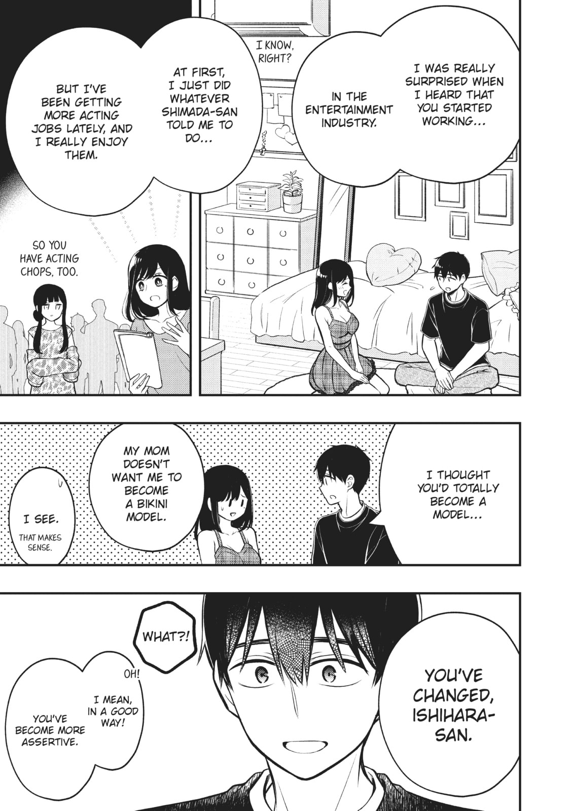 Watari-kun