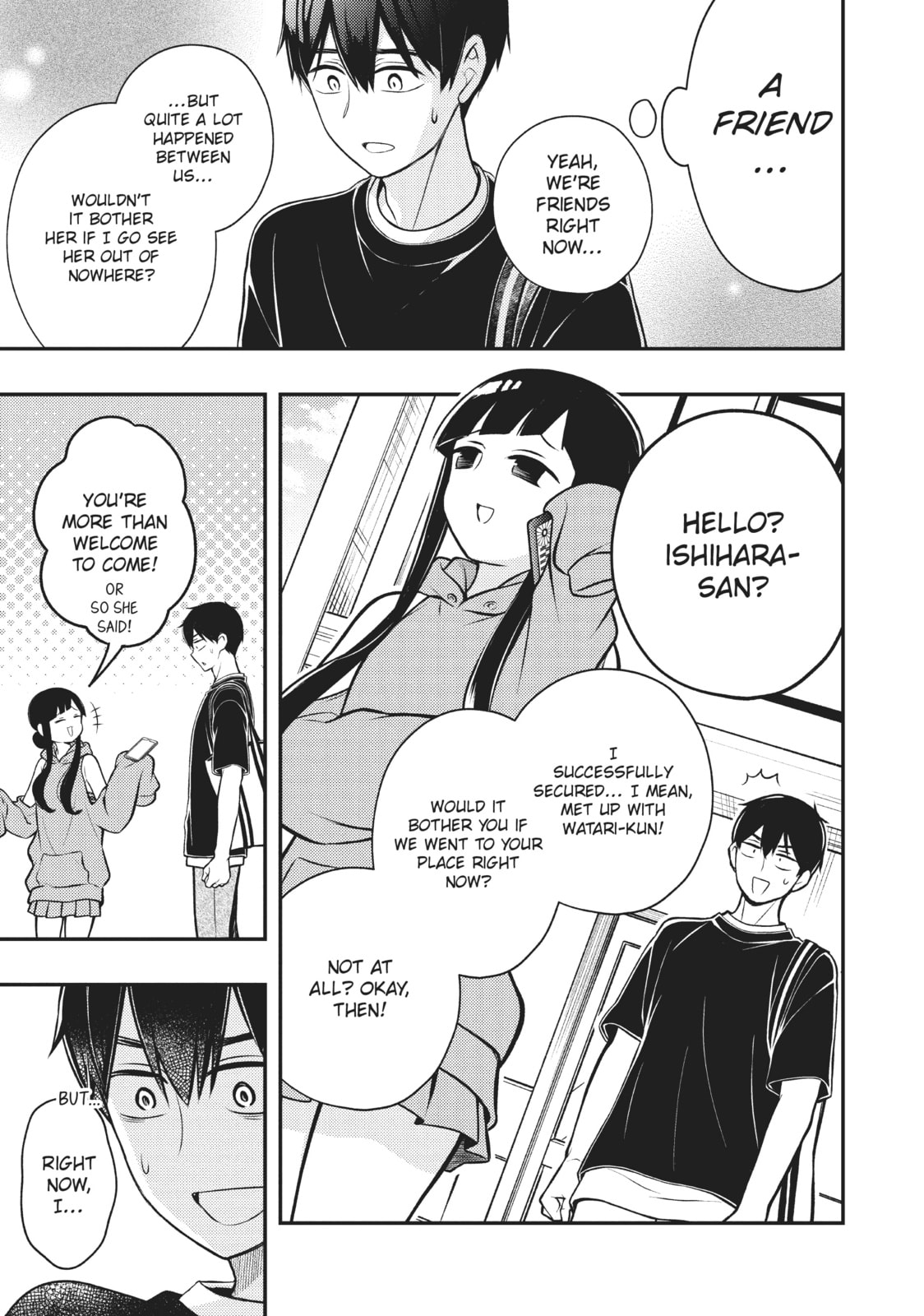 Watari-kun