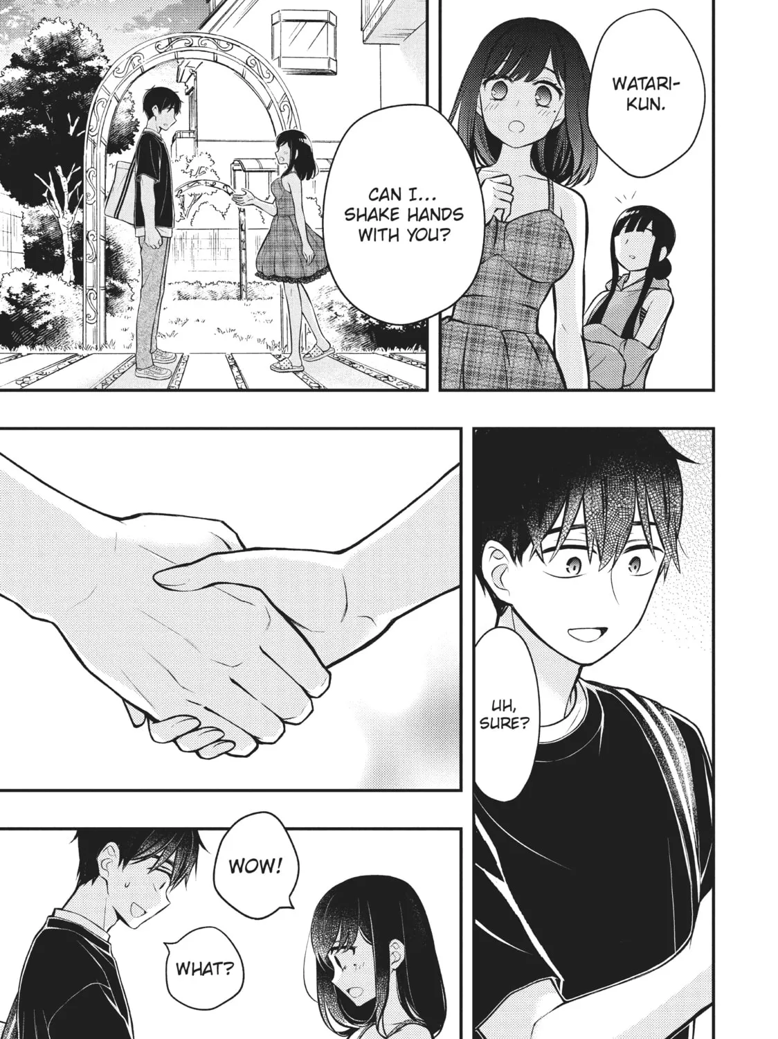 Watari-kun