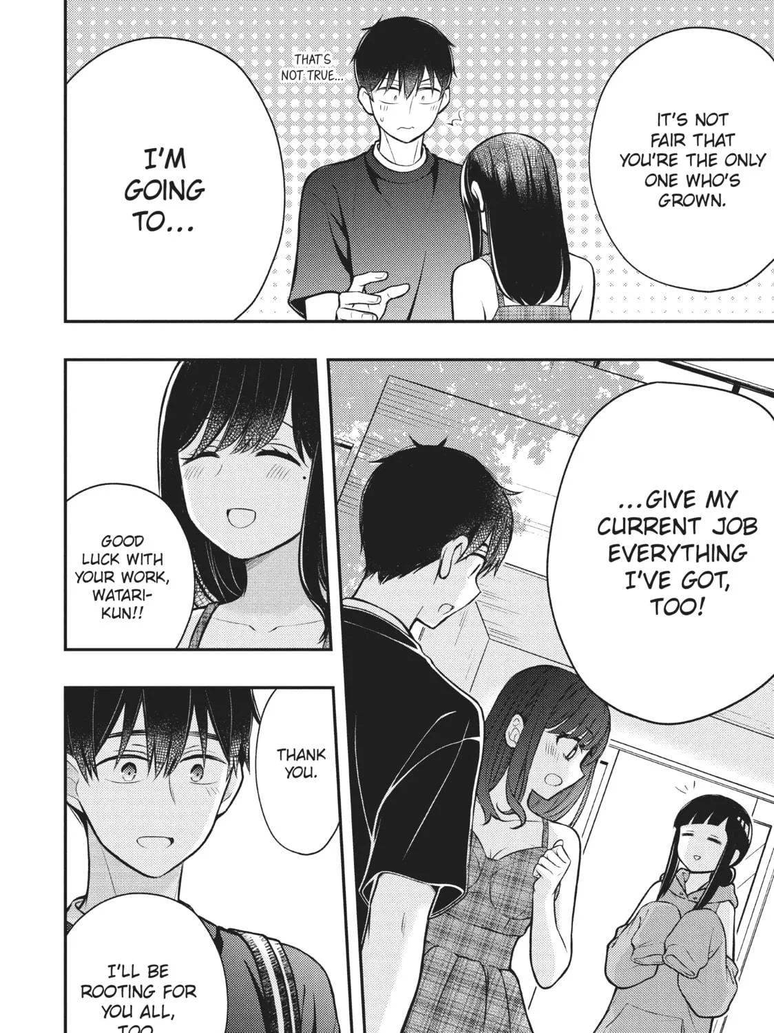 Watari-kun