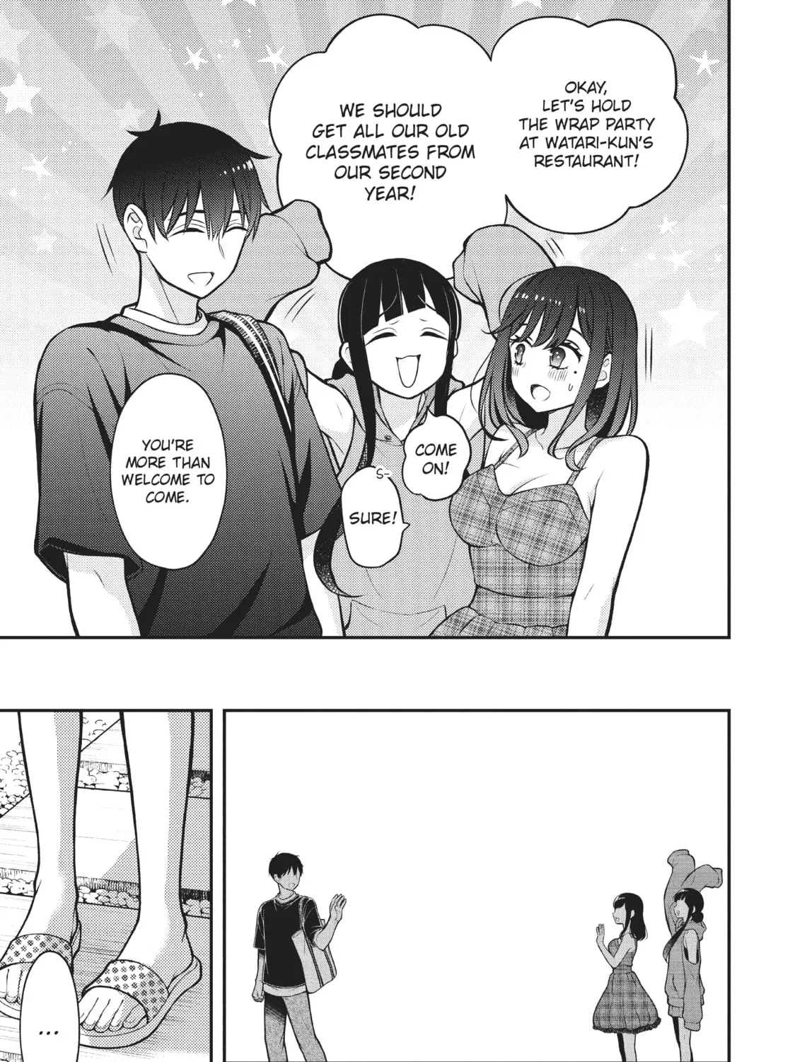 Watari-kun