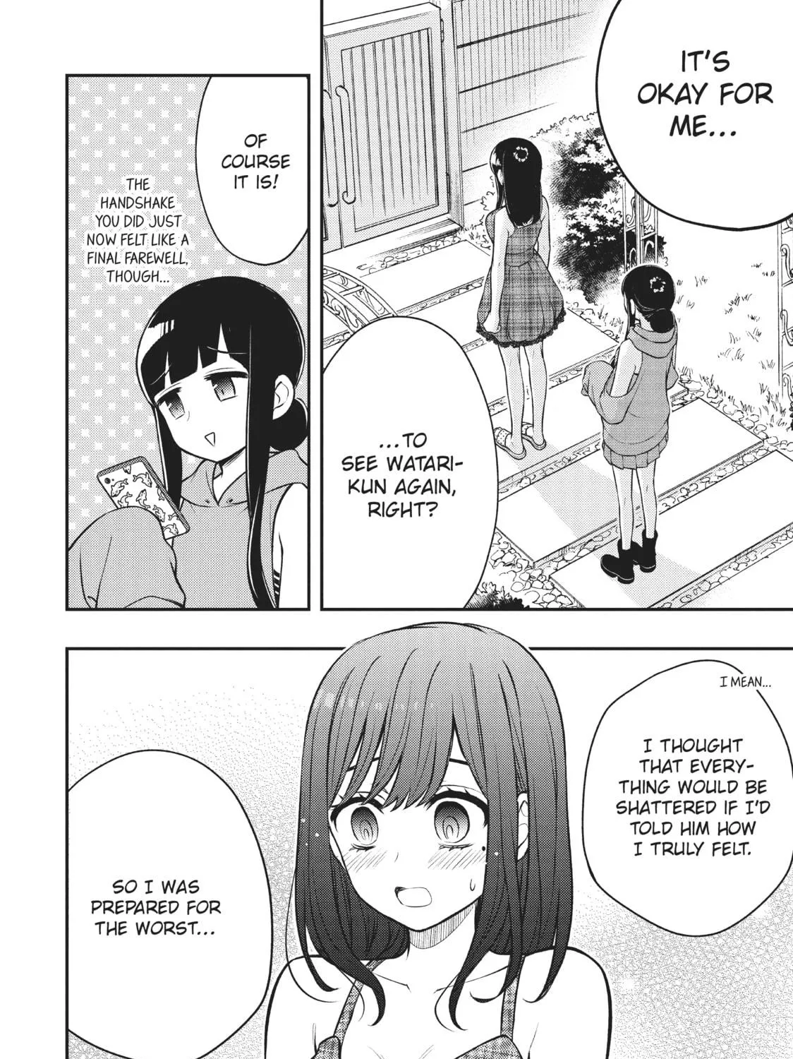 Watari-kun