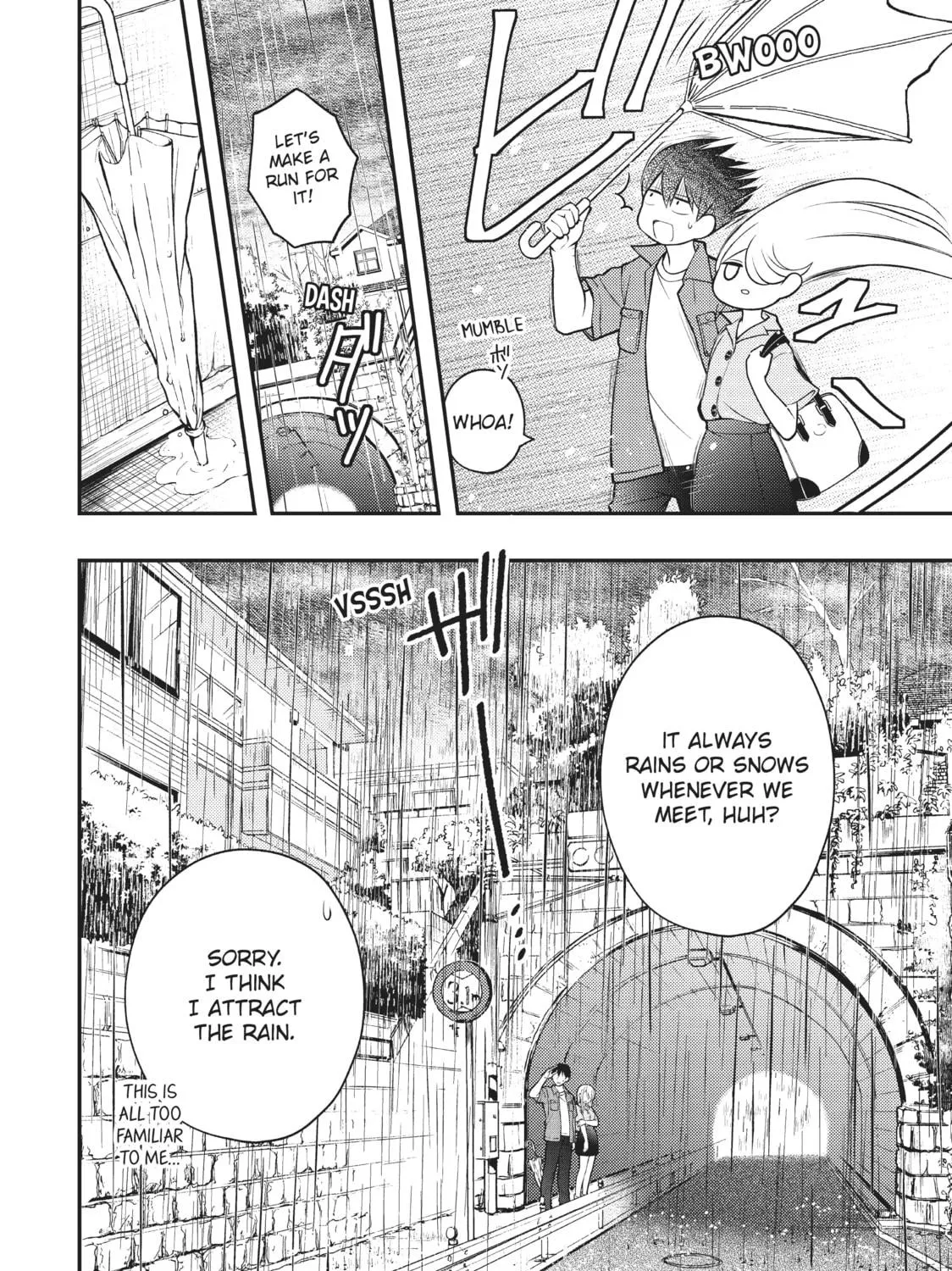 Watari-kun