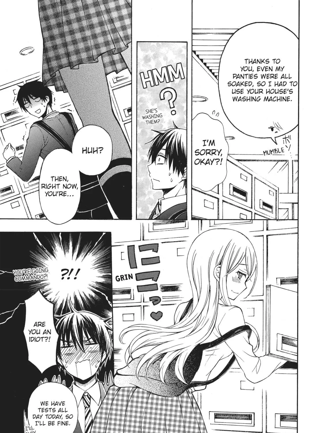 Watari-kun