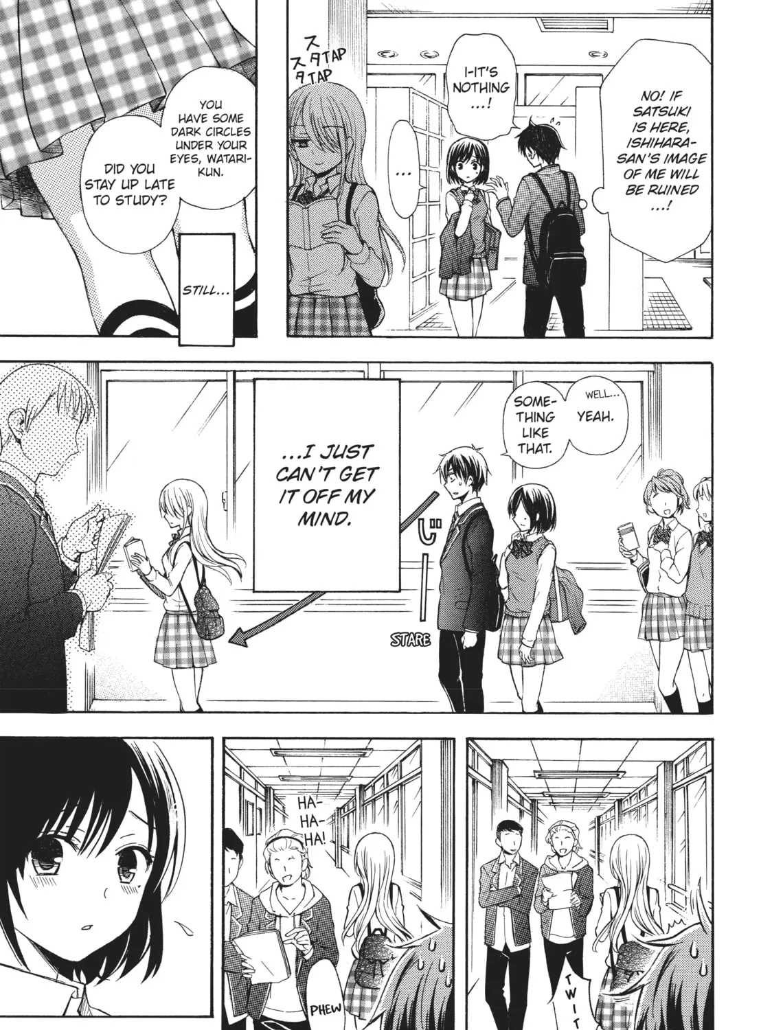 Watari-kun