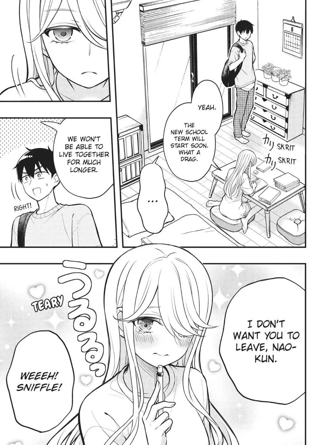 Watari-kun