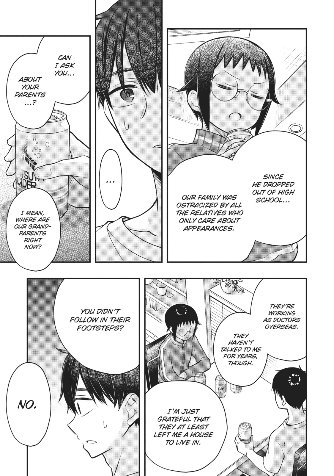 Watari-kun