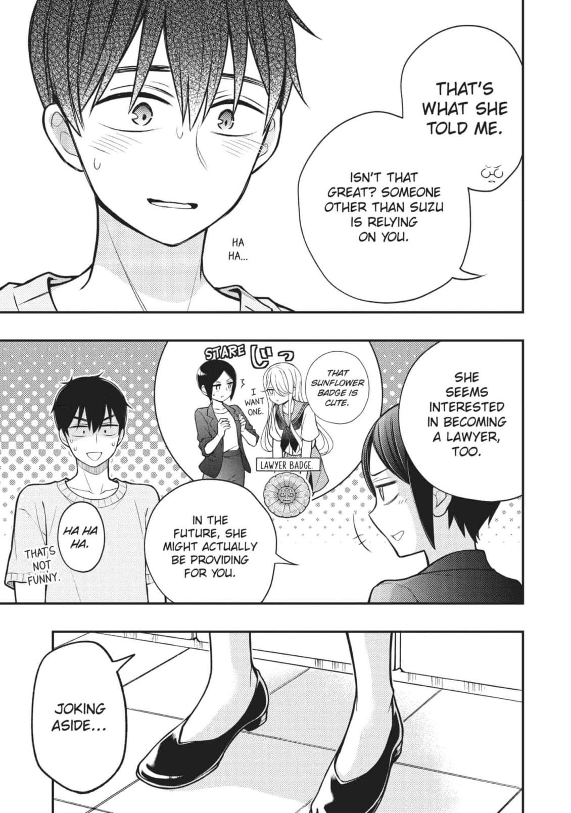 Watari-kun