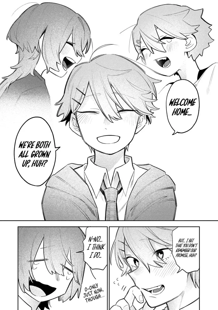 Watashi dake ga Miyaji Miyuki wo Aishiteiru Chapter 1 page 25 - 