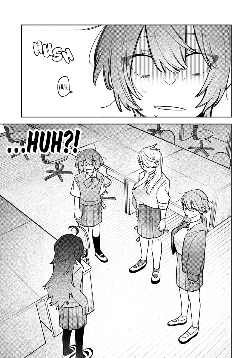 Watashi dake ga Miyaji Miyuki wo Aishiteiru Chapter 1 page 32 - 