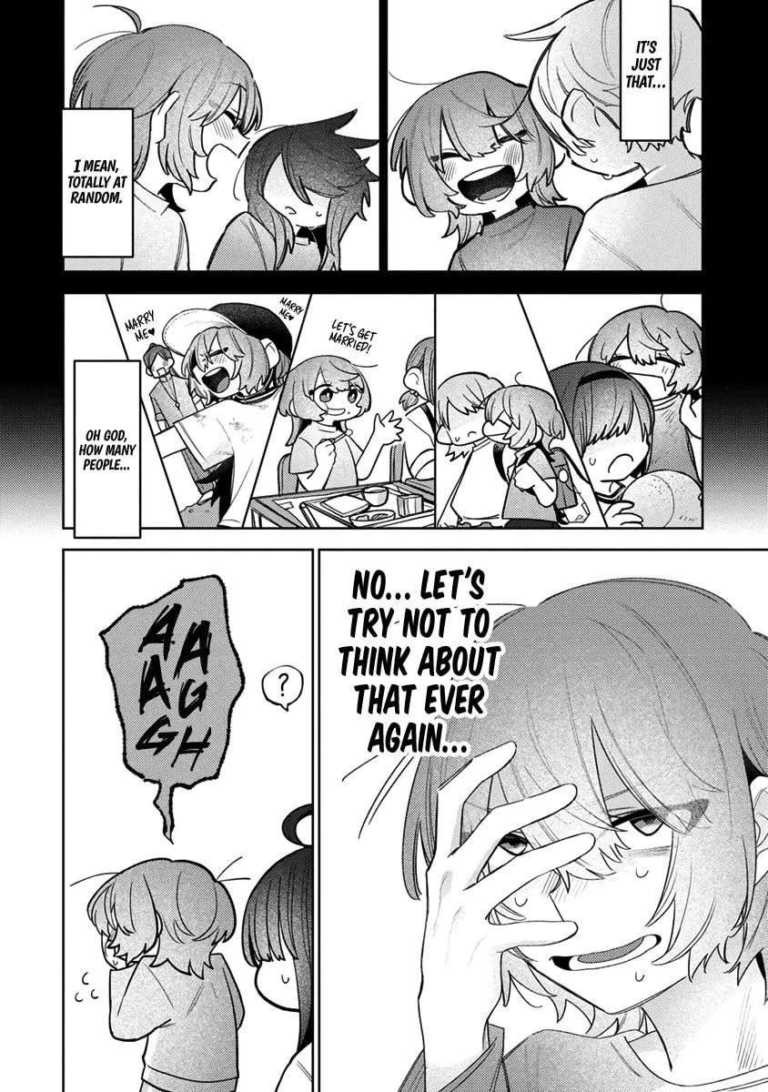 Watashi dake ga Miyaji Miyuki wo Aishiteiru Chapter 1 page 9 - 