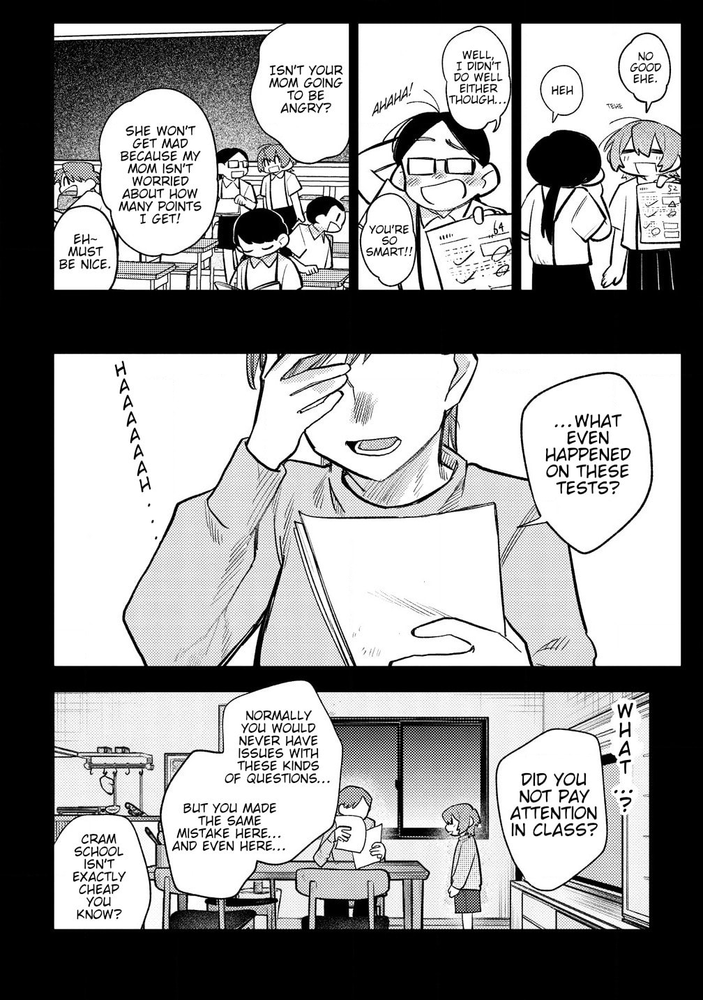 Watashi dake ga Miyaji Miyuki wo Aishiteiru Chapter 10 page 8 - 
