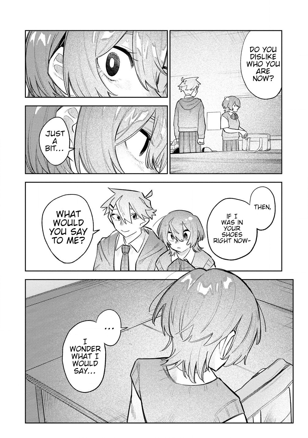 Watashi dake ga Miyaji Miyuki wo Aishiteiru Chapter 11 page 6 - 