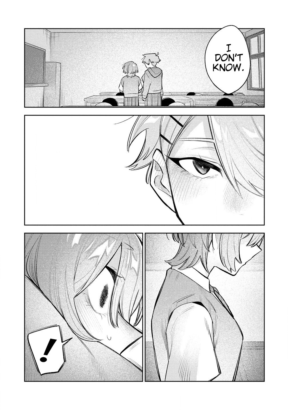 Watashi dake ga Miyaji Miyuki wo Aishiteiru Chapter 11 page 7 - 