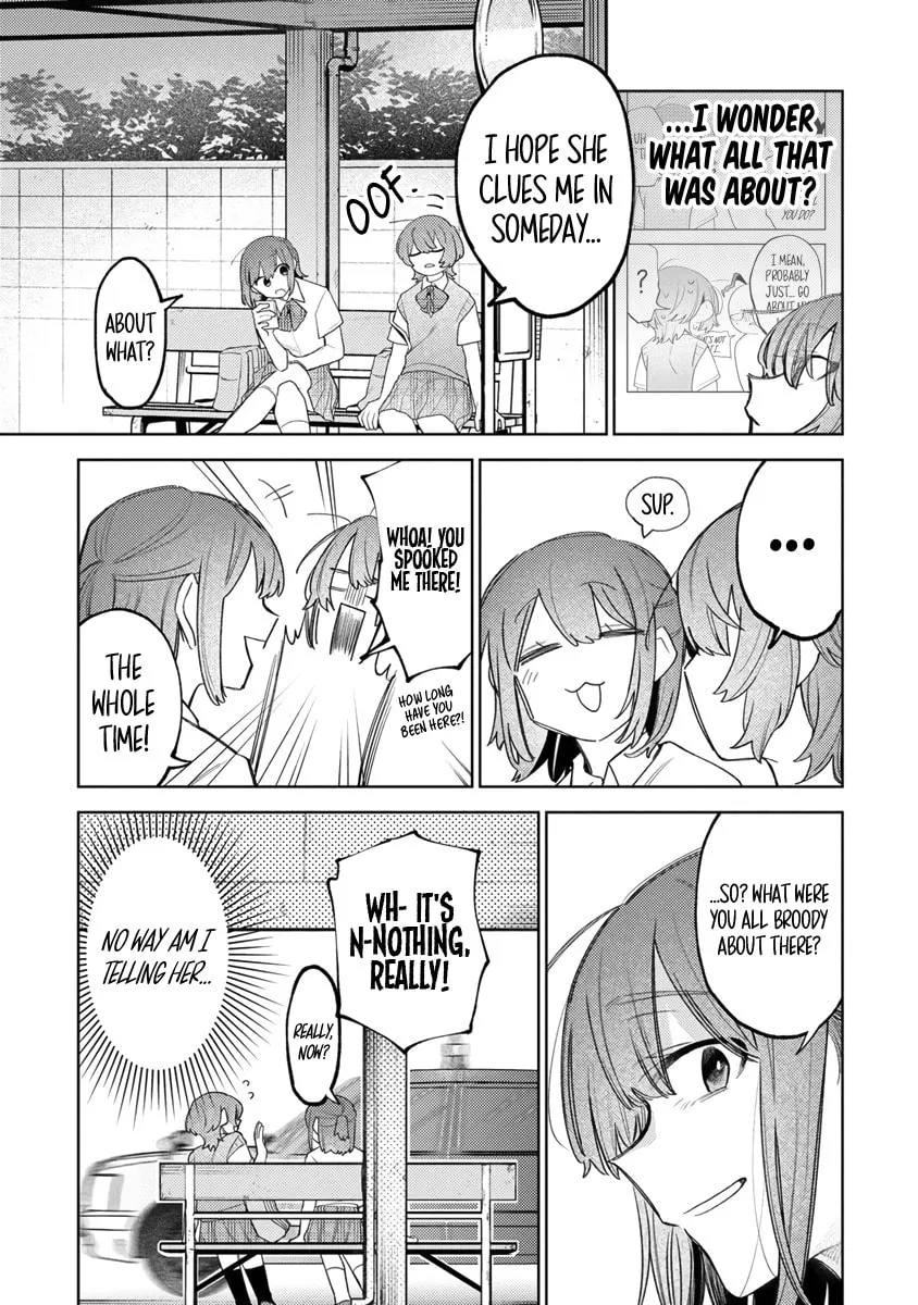 Watashi dake ga Miyaji Miyuki wo Aishiteiru Chapter 2 page 11 - 