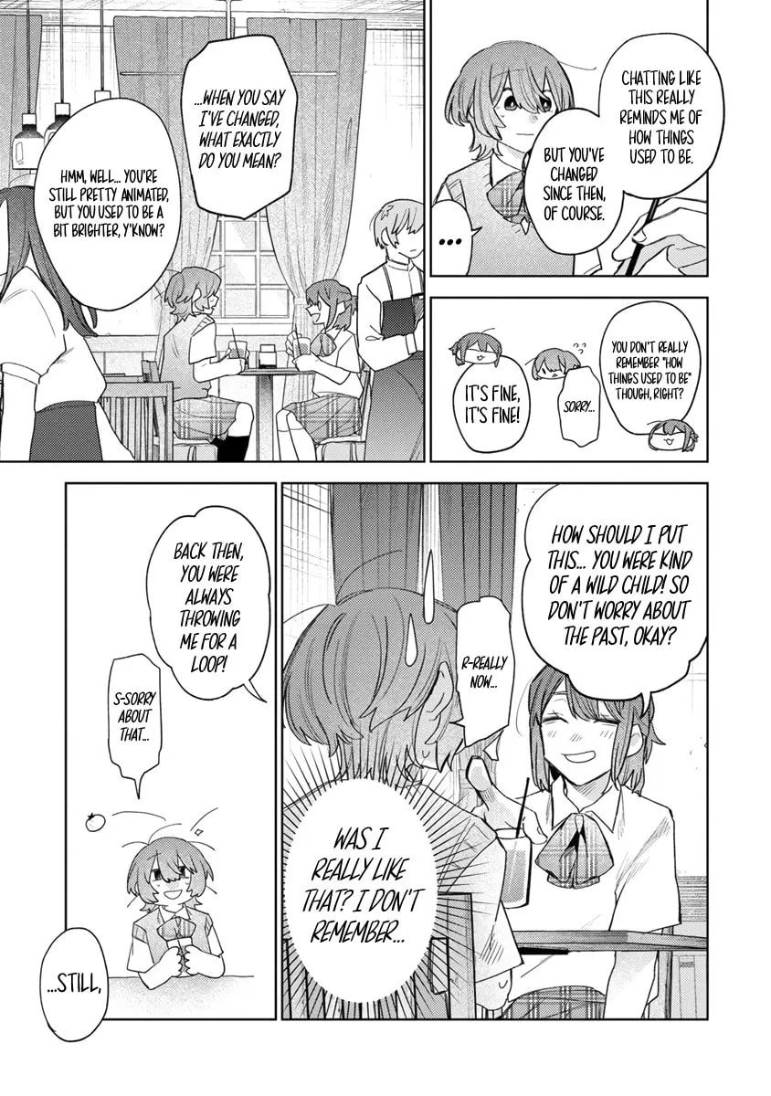 Watashi dake ga Miyaji Miyuki wo Aishiteiru Chapter 2 page 15 - 