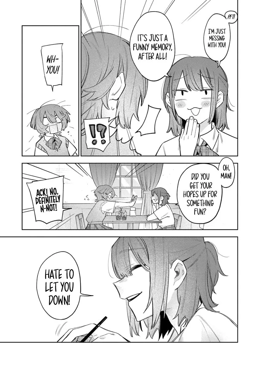 Watashi dake ga Miyaji Miyuki wo Aishiteiru Chapter 2 page 19 - 