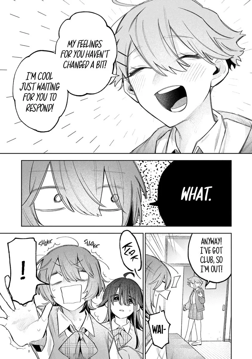 Watashi dake ga Miyaji Miyuki wo Aishiteiru Chapter 2 page 7 - 