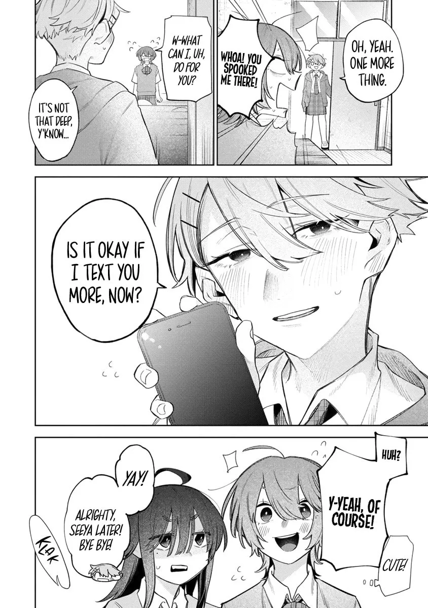 Watashi dake ga Miyaji Miyuki wo Aishiteiru Chapter 2 page 8 - 