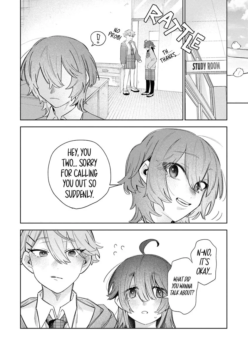 Watashi dake ga Miyaji Miyuki wo Aishiteiru Chapter 3 page 20 - 