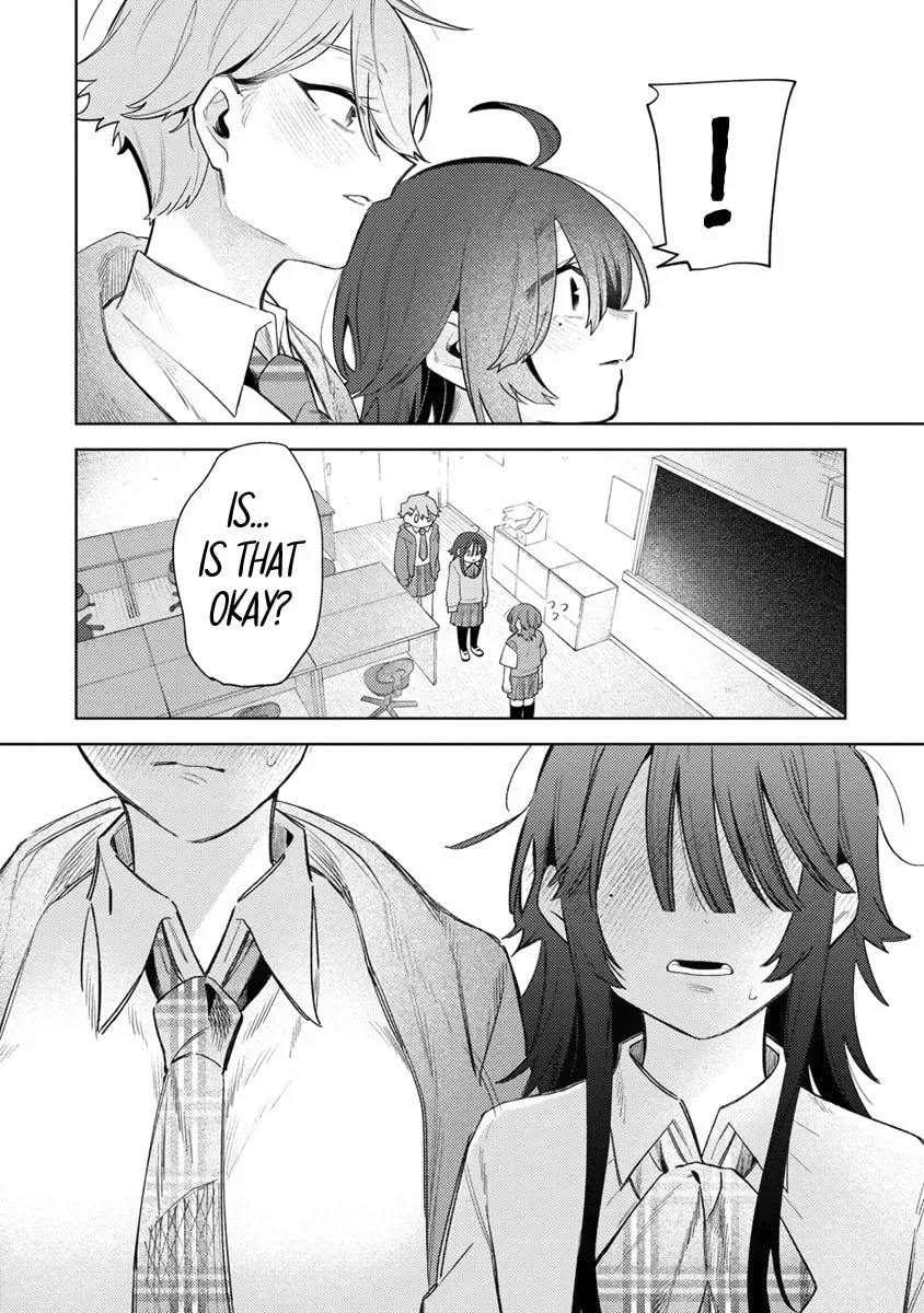 Watashi dake ga Miyaji Miyuki wo Aishiteiru Chapter 3 page 22 - 