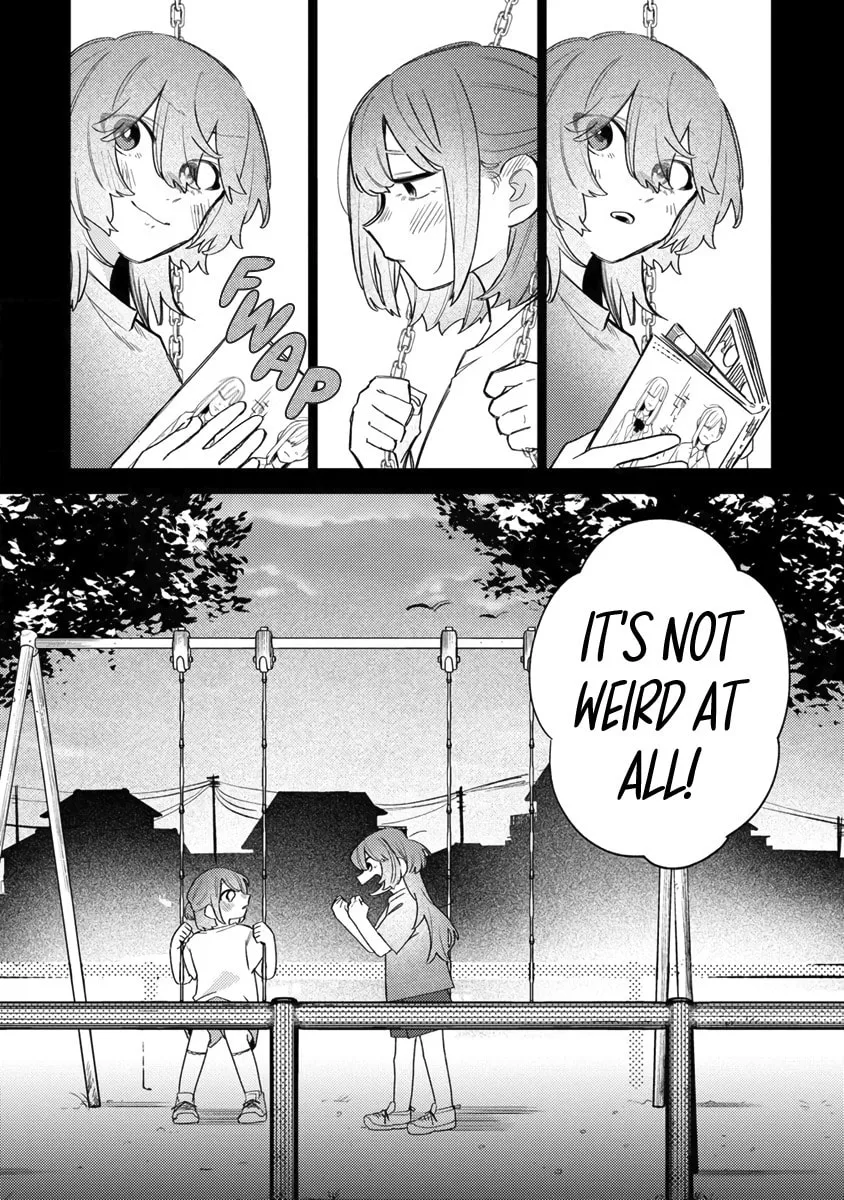 Watashi dake ga Miyaji Miyuki wo Aishiteiru Chapter 3 page 4 - 