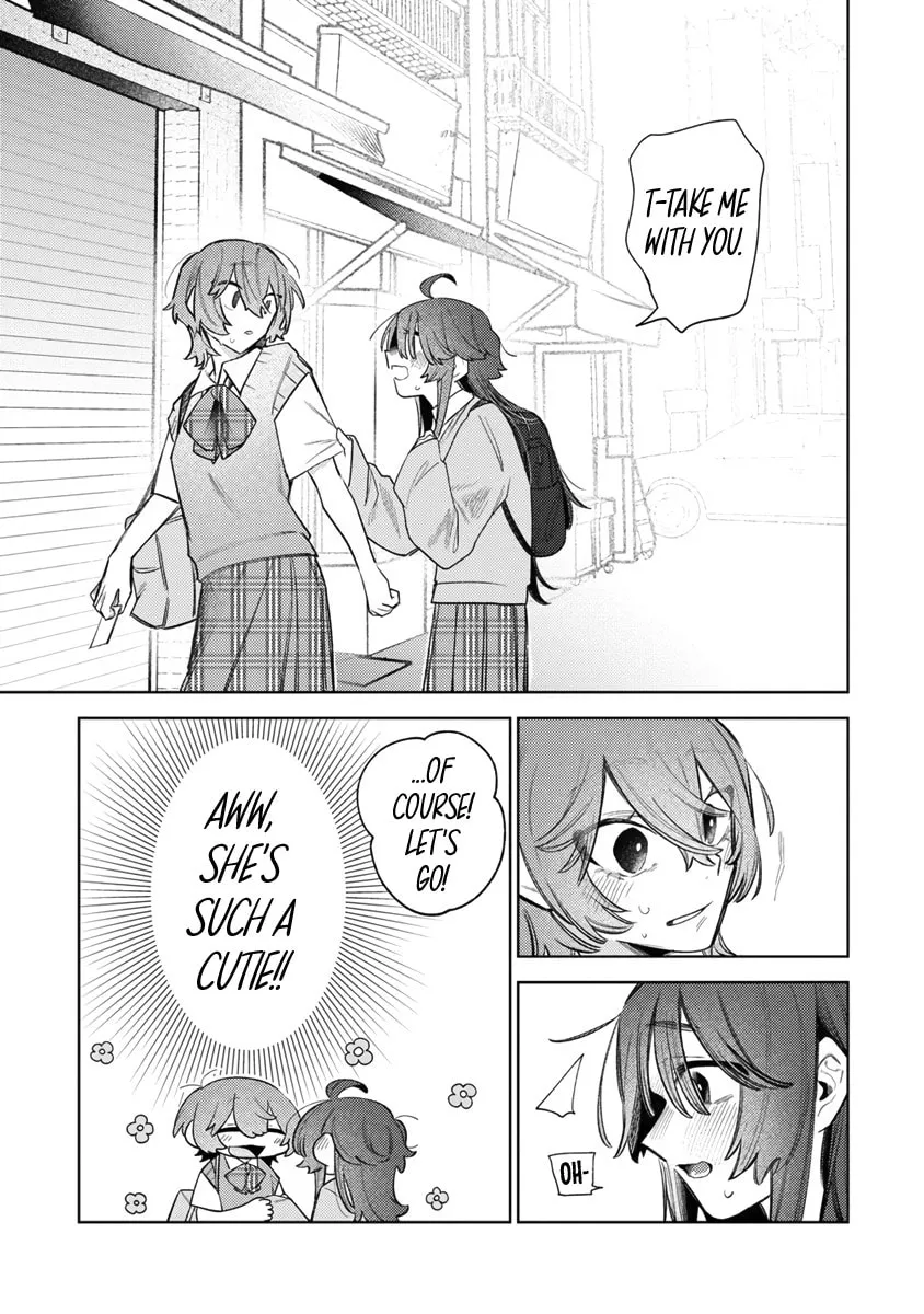 Watashi dake ga Miyaji Miyuki wo Aishiteiru Chapter 4 page 7 - 