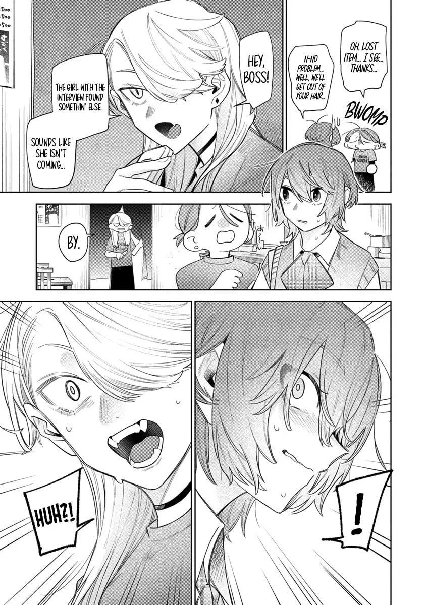 Watashi dake ga Miyaji Miyuki wo Aishiteiru Chapter 4 page 9 - 