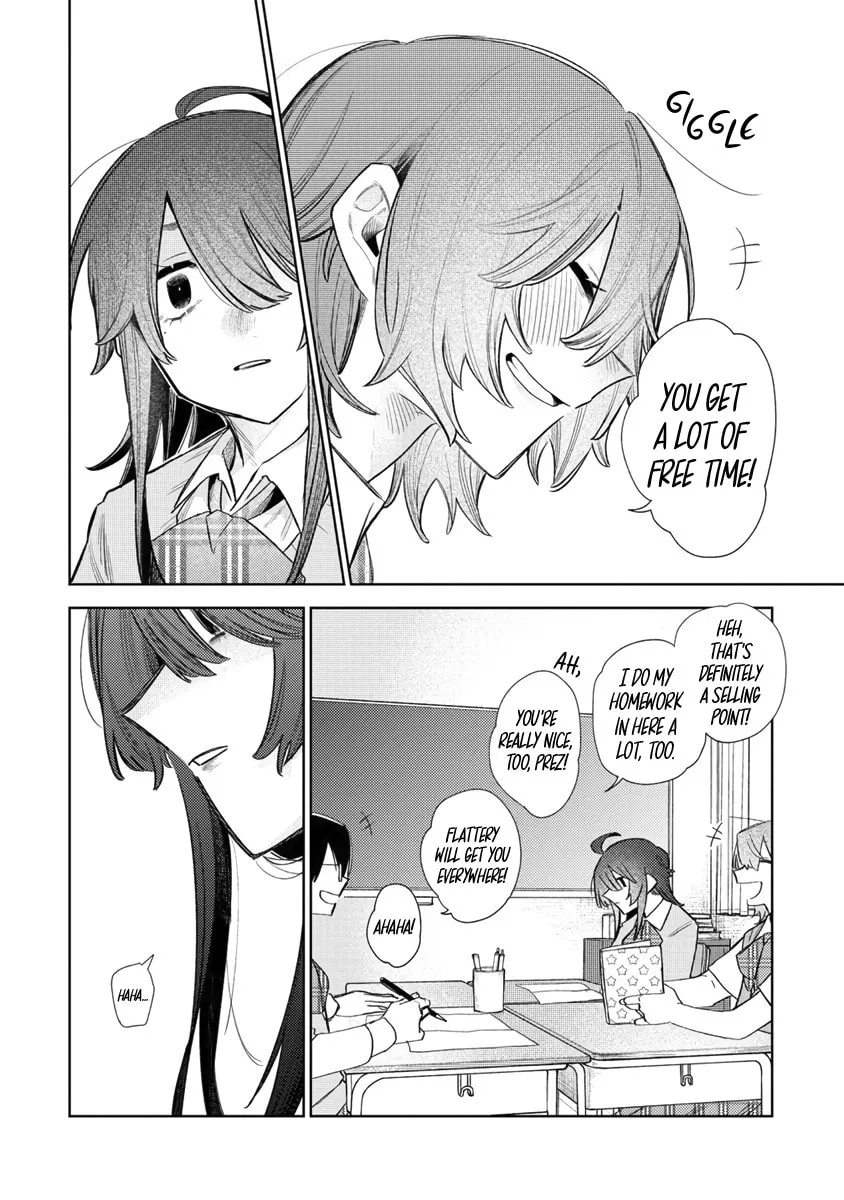 Watashi dake ga Miyaji Miyuki wo Aishiteiru Chapter 5 page 6 - 