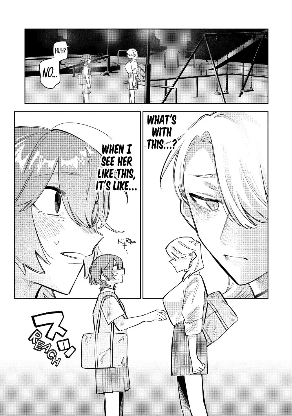 Watashi dake ga Miyaji Miyuki wo Aishiteiru Chapter 7 page 11 - 